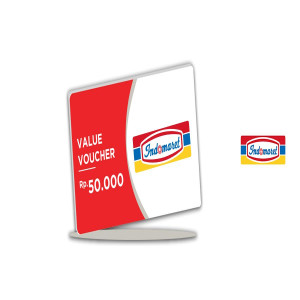 Voucher Indomaret 50.000